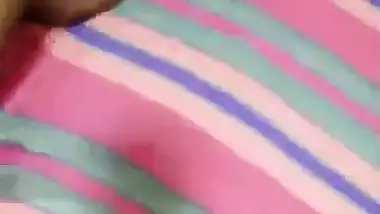 Desi guy sees his GF fucking her friend in cuckold porn