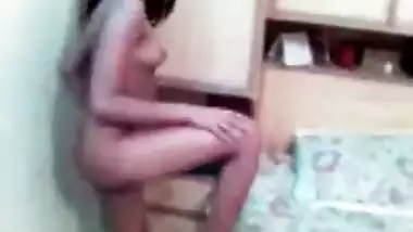 Desi girl Camshow-4