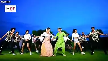 Hottest Kajal Singh – near naked boobs, nipple peek, hard liplicking smooch,navel kis