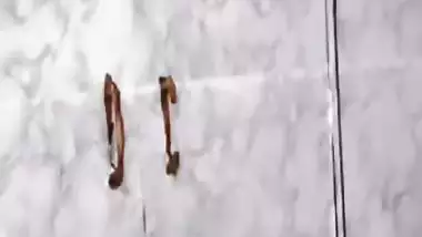 Instagram influencer nude show reveals huge boobs