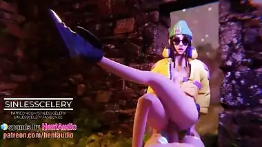 HentAudio's July Compilation WITH SOUND (SFM, 3d, hentai, blender, overwatch, anal, cum, anime)