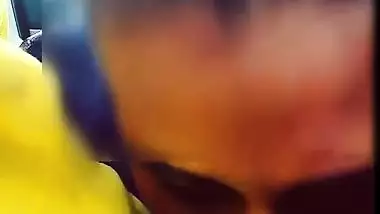 Desi Girl Give Blowjob