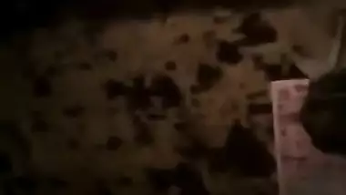 In kinky sex clip Desi teen teases BF by flashing her natural XXX tits