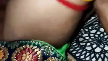 Desi fuck of village whore with her two clients