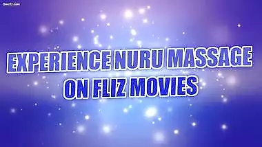 NURU MASSAGE Fliz Movies Webseries Trailer