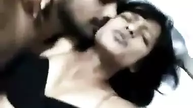 Extremely Cute Young Girl Painful Fucking with Lover in Hotel Loud Moaning Hindi Talk Part 2