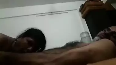 Desi Old Age Sex with Servant lady