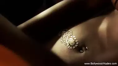 ???? An Arousing Dance With Bollywood Dancing Gracefully