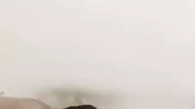 Desi male copulating with his dazzling Desi XXX wife for MMS movie