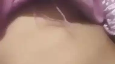 Bengali video call GF showing naked boobs viral MMS