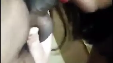 Desi Hot Sexy Wife Blowjob Vdo