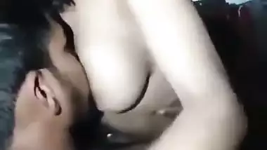 Chennai college girl and her lover record their Telugu porn