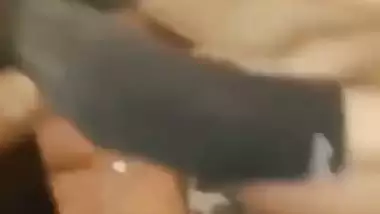 Girl takes a dick in her asshole in Punjabi sex MMS