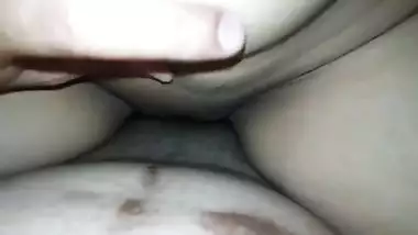 Super sexy busty Bhabhi MMS video