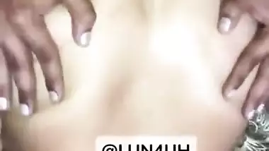 Punjabi Couple FUcking In Doggy Style