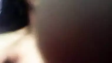 Model exposes her small XXX tits with perky sex nipples in Desi show