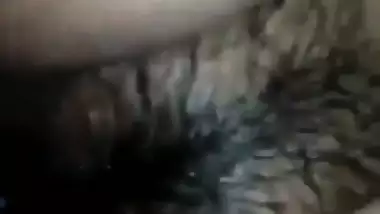 BF fucks a Bangla naked college girl in the bed