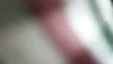 Malayali IT girl sucking dick of her BF in office toilet