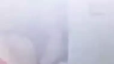 Hardcore Nepali porn of a sexy girl with a big guy