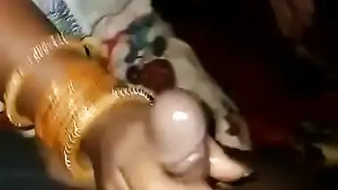Desi Bhabhi Blowjob