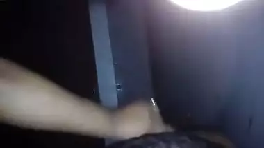 Indian sexy girl fucked by house owner MMS video