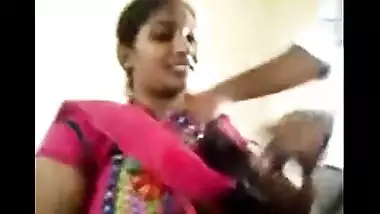 South Indian college beauty sex with teacher in class room