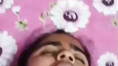 Cute girlfriend hairy pussy fucking viral xxx MMS