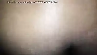 Desi Indian guy spying his girlfriend while fucking her ass on 17th January 2018