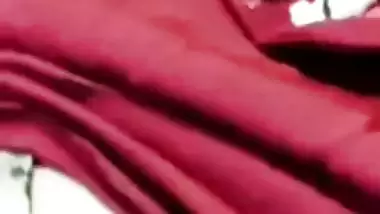 Most beautiful Indian girl showing big boobs viral MMS