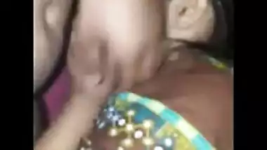 Horny Amateur Bhabhi Deep Throat Blowjob