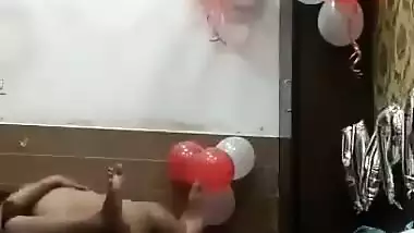 Guy’s desi hard sex makes the girl confess her love