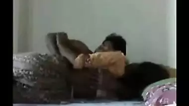 Indian college girl first time home sex with boyfriend
