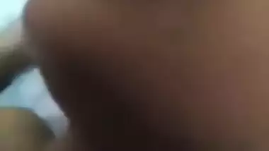 Hot Desi babe enjoys XXX fucking in this MMS homemade porn video