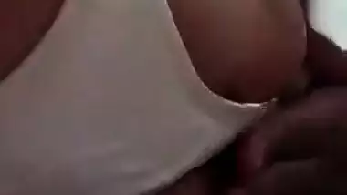 Sweet indian gorgeous revealing her assets