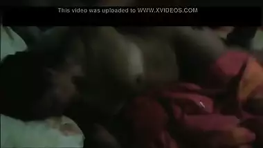 Hot Indian moaning wife fucked hard by her husband - Part 1