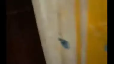 Mature aunty pleases secret lover’s sexual mood