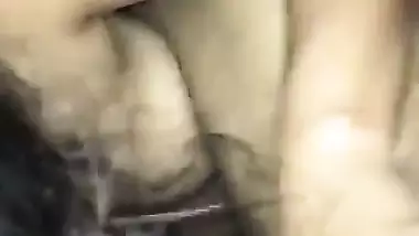 Thane office staff sucking dick of boss in car