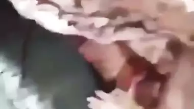 Hard chudai of a curvy babe in the doggy style