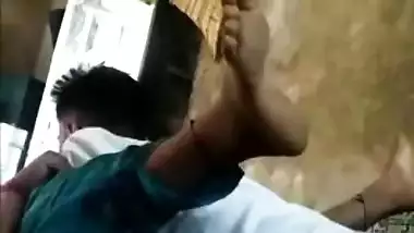 Village angel fucking MMS video