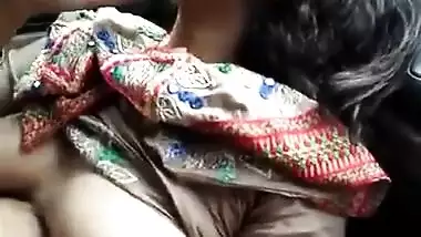 Desi horny indian nude in car