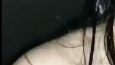 Wife being fucked balls deep in sexy postions