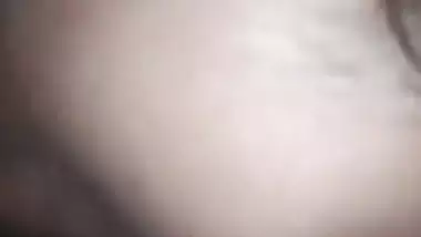 Big boobs bhabhi foreplay with devar before night sex