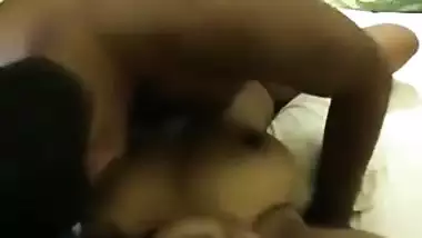 Indian armpit licking during sex