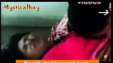 Mallu guy removed saree of amllu aunty and doing sex in telugu desi mo