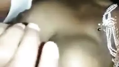 Desi cutie screwed outdoors MMS movie scandal online