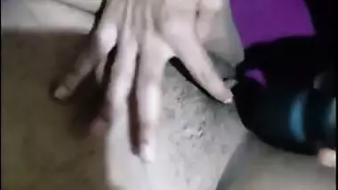 Girlfriend nipple licking by boyfriend before sex