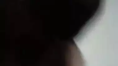 Dick is hard so Desi charmer gets on top of BF for XXX cock-riding