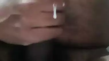 Huge cumshot of indian dick for girls