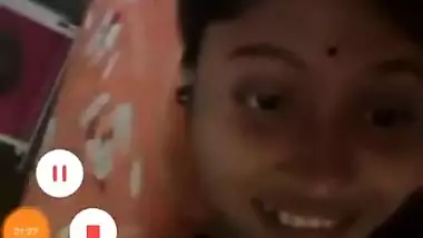 Cute Desi Girl Showing Her Boobs