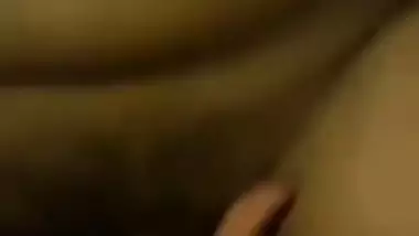 Young girl in BDSM real sex MMS with boyfriend